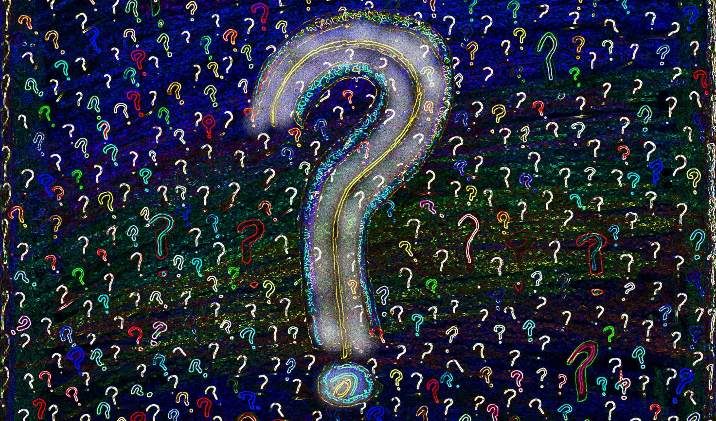 Ce n’est que lorsque le créateur passe du monde de la spéculation intellectuelle au monde sensible de la forme que le droit d’auteur peut s’appliquer. (Russ Allison Loar via VisualHunt.com / CC BY-NC-ND)