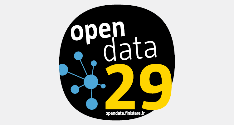 Un portail open data qui a vocation à s'ouvrir aux communes du département (CD 29)