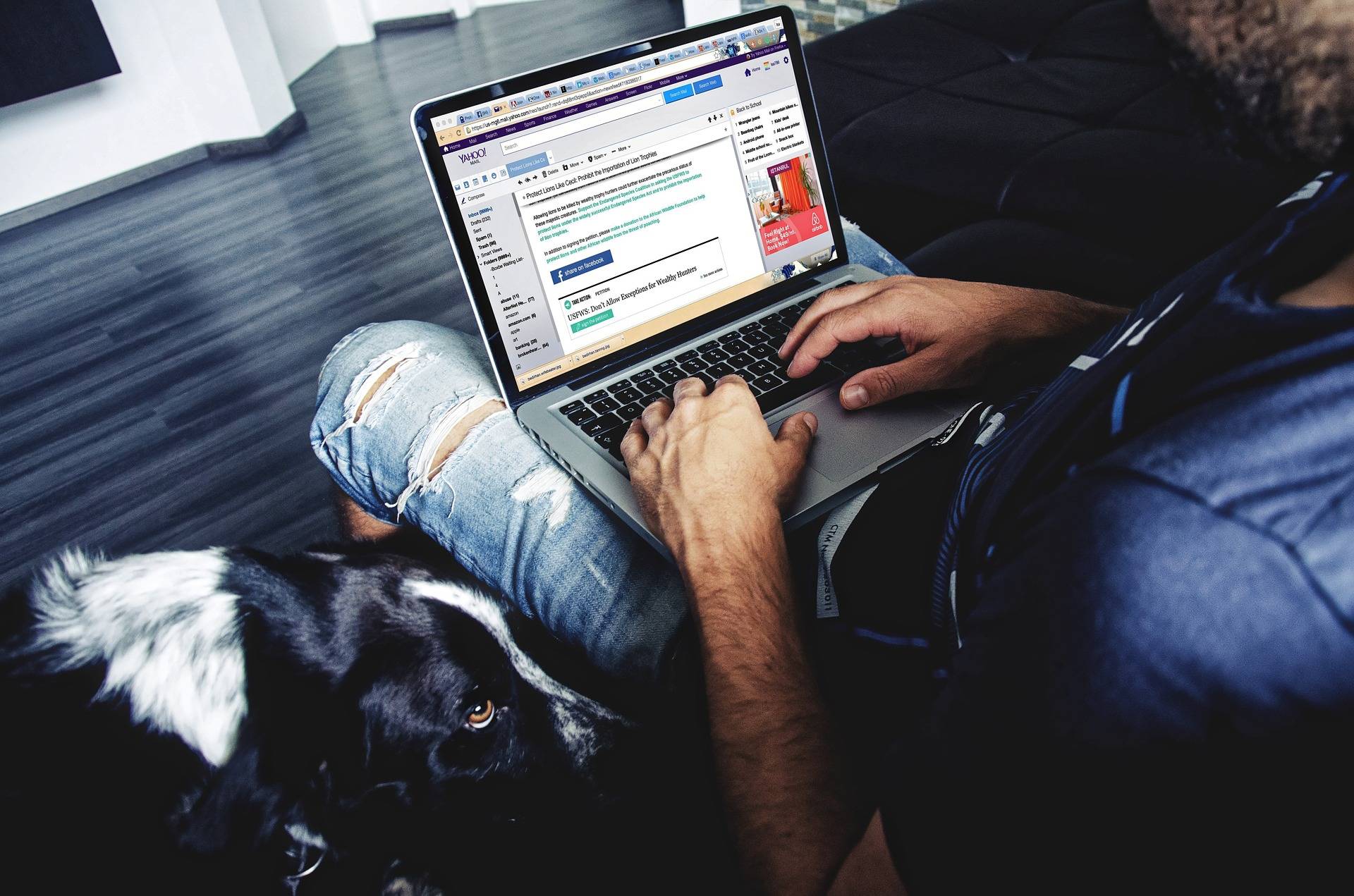 Paramétrer correctement la confidentialité de ses comptes sur les réseaux sociaux est indispensable à une bonne protection de ses données. (Pixabay/kpgolfpro)