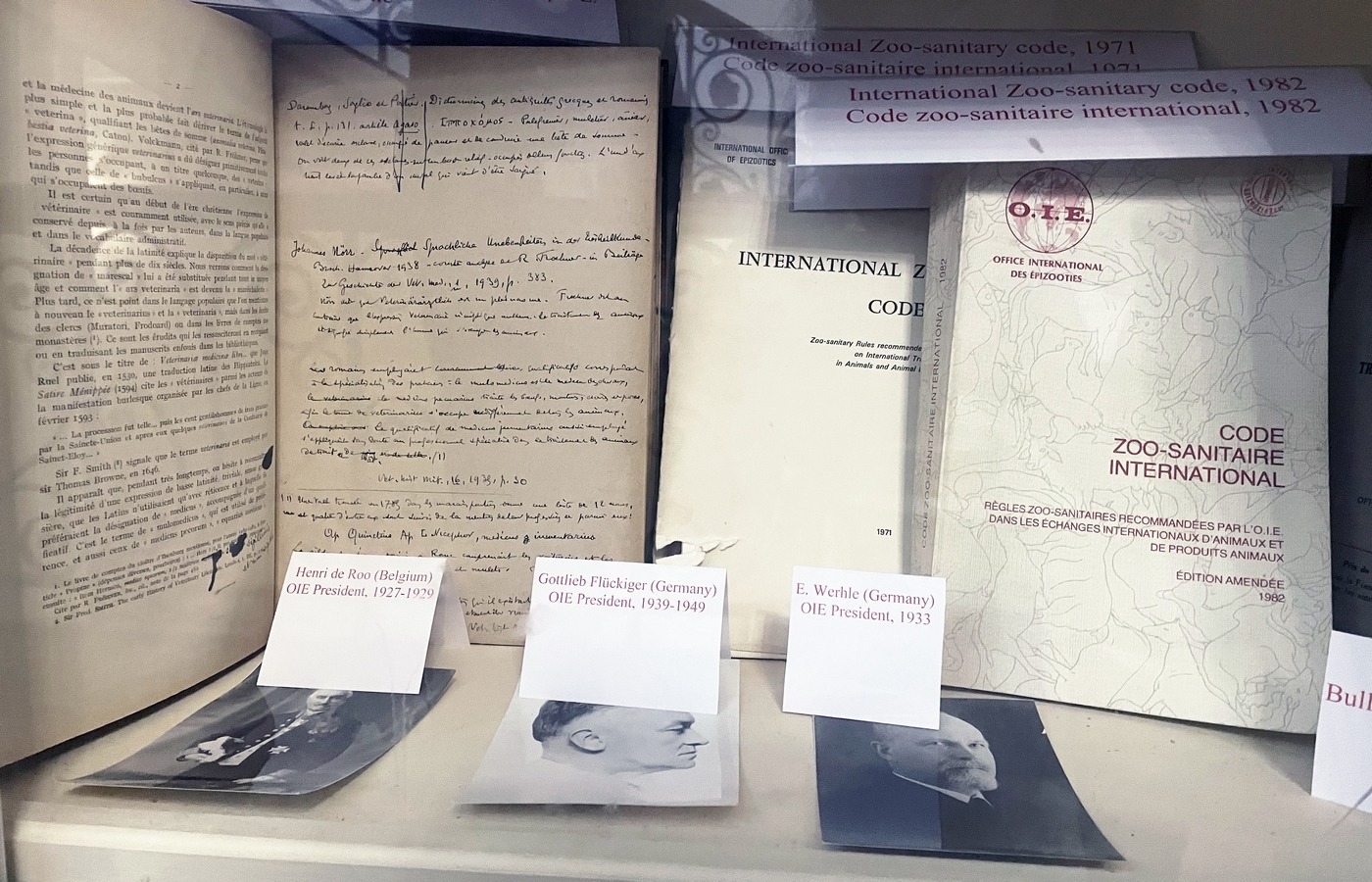 Organisation-mondiale-sante-animale-celebre-100-ans-archives