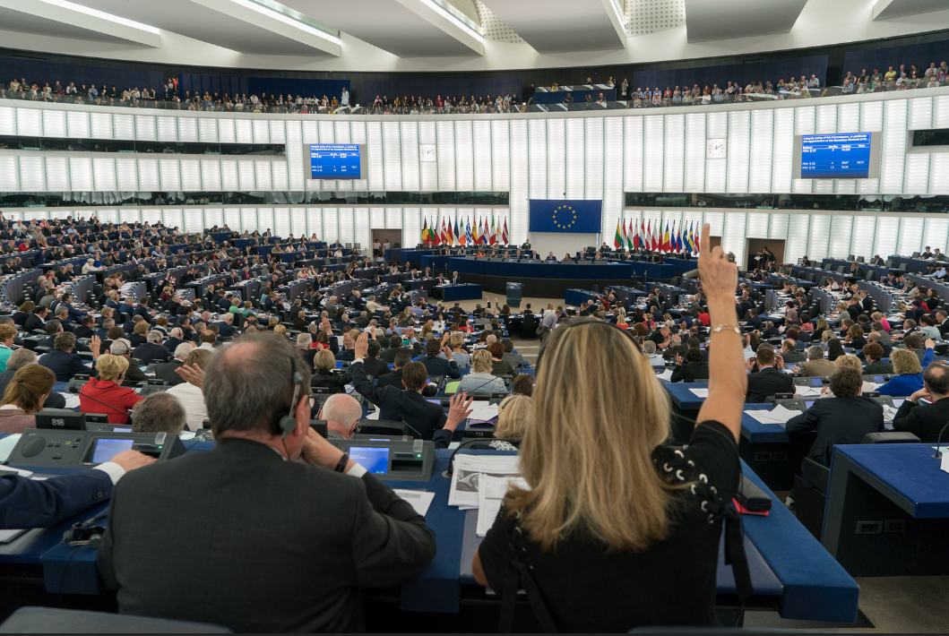 Le parlement européen a adopté la nouvelle directive à une une large majorité (UE)