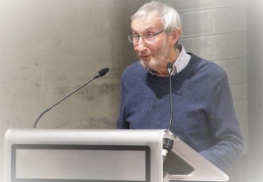 Philippe Lejeune, cofondateur et président d’honneur de l’Association pour l’autobiographie et le patrimoine autobiographique (APA). (DR) philippe-lejeune-association-autobiographie-patrimoine-autobiographique