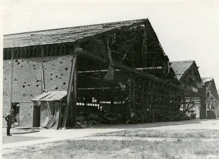 L’une des nombreuses “photographies mystères”. crédits : archives départementales de l’Aisne. photo_aisne