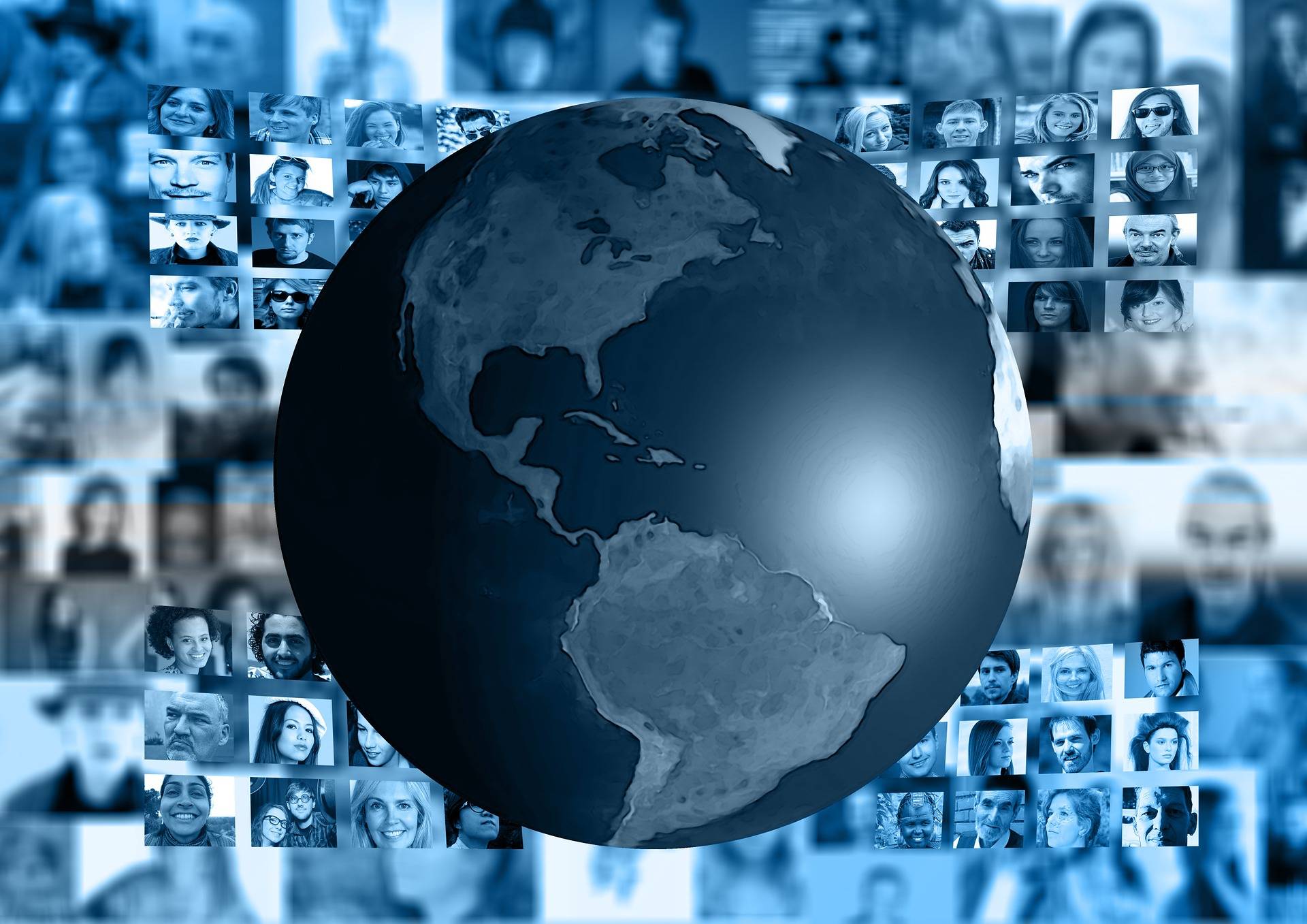 Alors que l’économie collaborative suscite de grands espoirs en termes de relance de l’économie et de création d’emplois, elle s’accompagne de nombreuses craintes relatives à l’application du droit du travail. (Pixabay/Geralt)