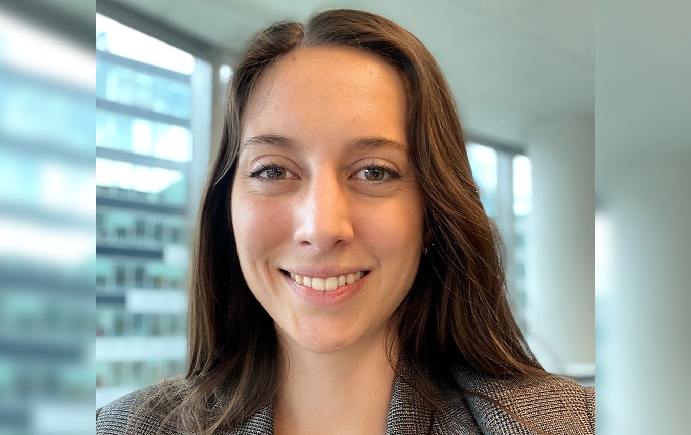 Prescillia Lelgouarch est responsable de la cellule market intelligence pour la division Big data & Security chez Eviden. (DR) prescillia-lelgouarch-responsable-cellule-market-intelligence-eviden-atos