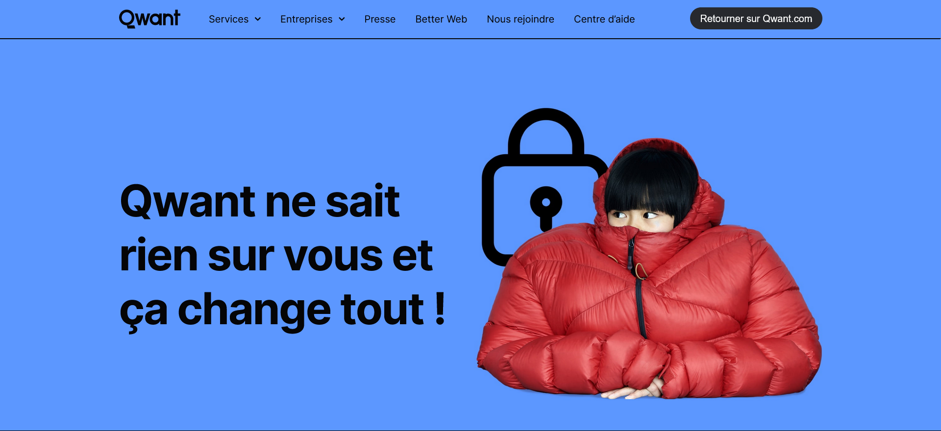Synfonium est entrée dans "des négociations exclusives" pour le rachat à 100 % du moteur de recherche made in France (Qwant) Synfonium s'apprête à racheter Qwant