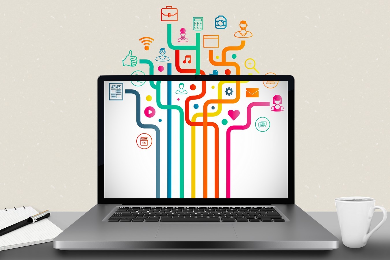 OpenText rachète Micro Focus pour un montant de 6 milliards d'euros. (creativeart/Freepik) opentext-micro-focus-rachat-marche-dematerialisation