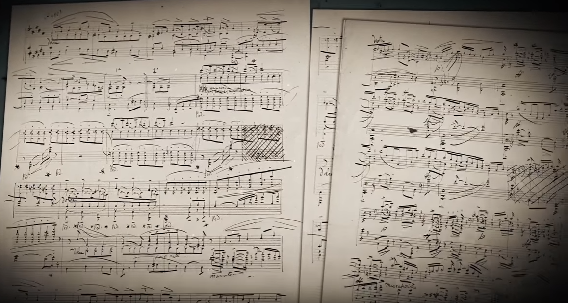 Le mystère des archives de Maurice Ravel reste entier (CultureBox)