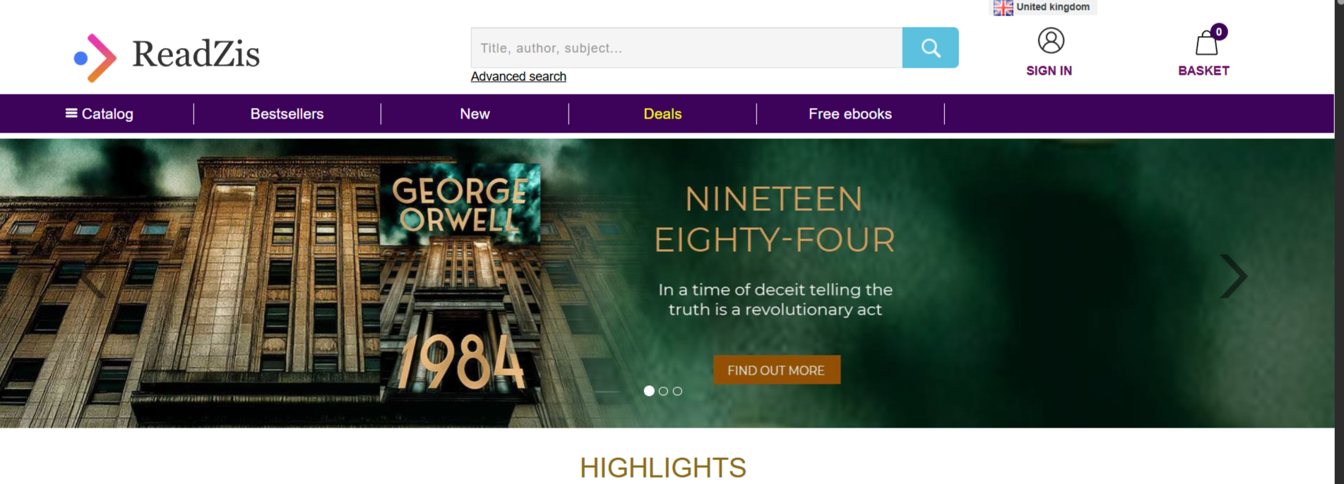 Page d'accueil de Readzis.co.uk (Numilog) Numilog-lance-librairie-livres-numeriques-marche-britannique