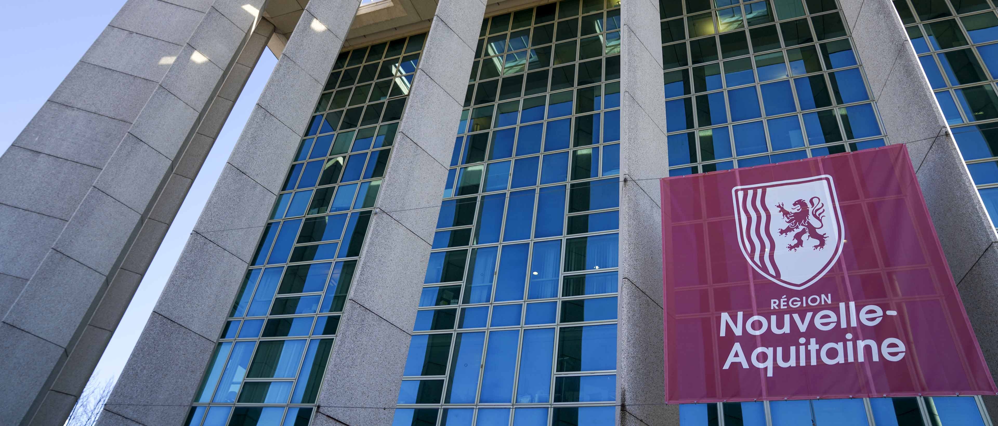 Region Nouvelle Aquitaine