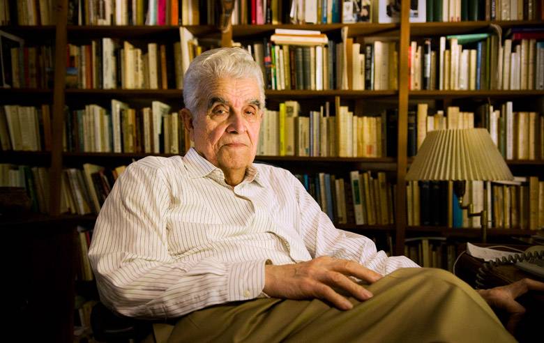 René Girard (1923-2015) (Stanford University-L.A. Cicero)