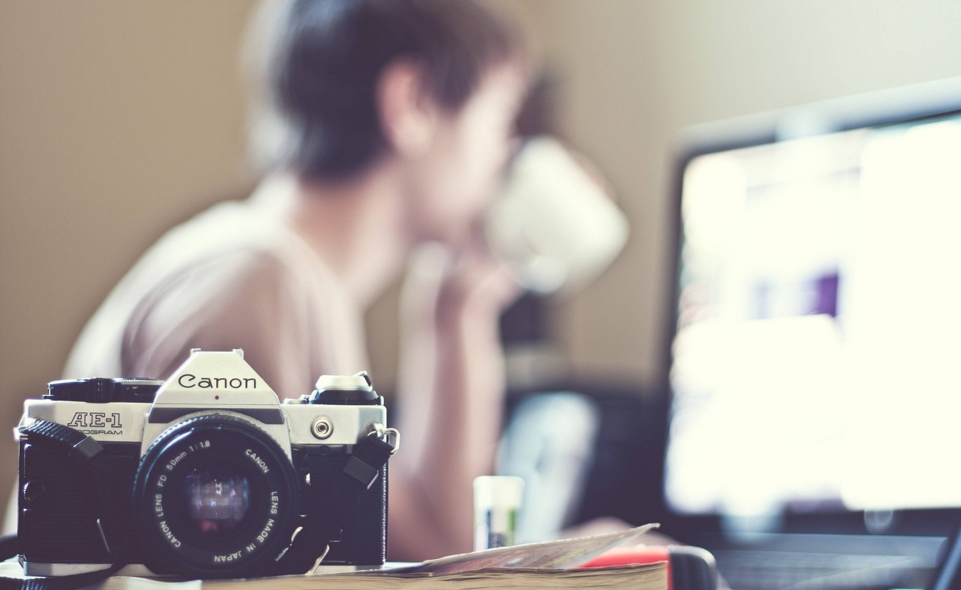 Sans téléchargement ni inscription, des applications et outils gratuits de retouche photo peuvent vous permettre de faire des merveilles sur vos images. (Garrett Gill via Visual Hunt / CC BY) retouche-photo-gratuit