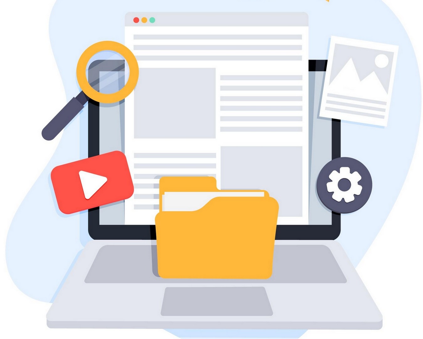 L’architecture technique de votre organisation, sa politique de sécurité ainsi que sa politique de protection des données personnelles doivent être respectées par la future solution de gestion de contenu. (Freepik) Reussir-deploiement-solution-gestion-contenu