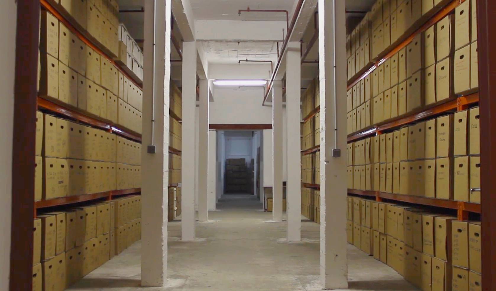 Archives Assistance Express dispose de l'agrément du SIAF (Service Interministériel des Archives de France) pour la conservation d’archives publiques courantes et intermédiaires sur support papier. (DR) Archives-Assistance-Express