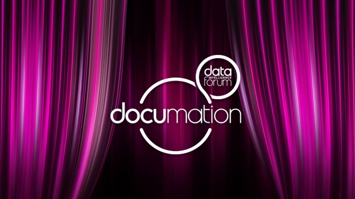 Levée de rideau sur le Congrès Documation-Data Intelligence Forum 2017. (DR) Documation