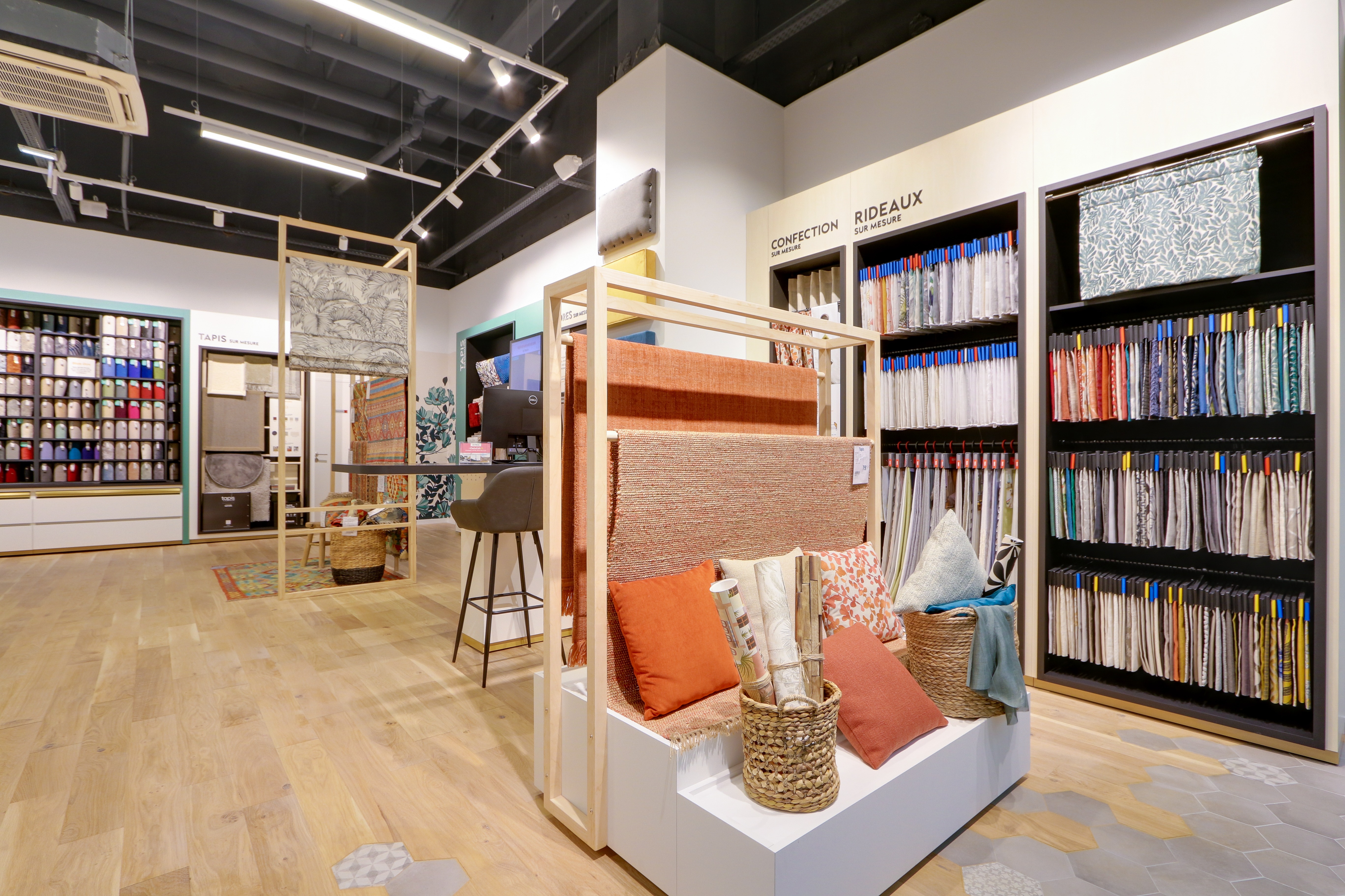 Découvrez avec nous le 6 février une véritable étude de cas sur l'implémentation du système MaPS chez Saint-Maclou, un leader français des revêtements de sols. Magasin Saint-Maclou