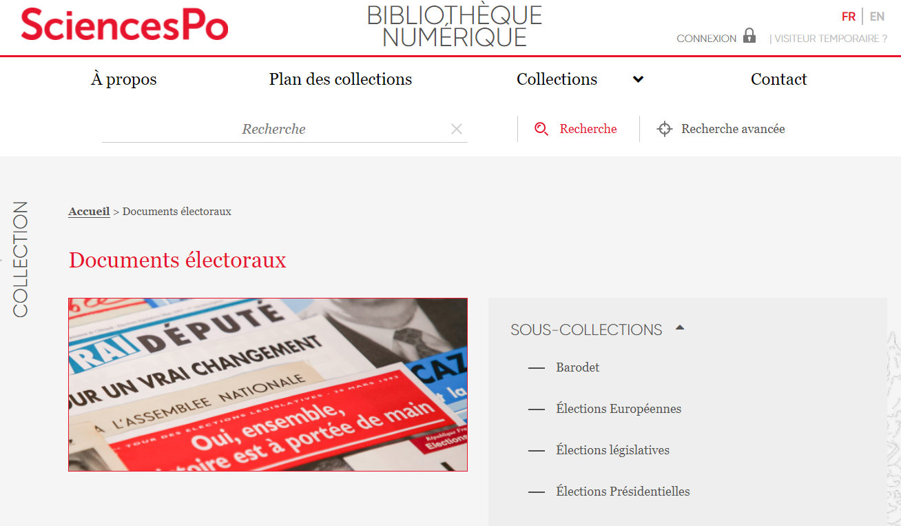 Sciences Po lance sa bibliothèque numérique