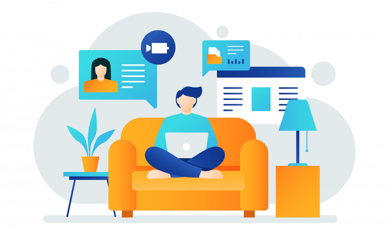 teletravail-digital-workplace