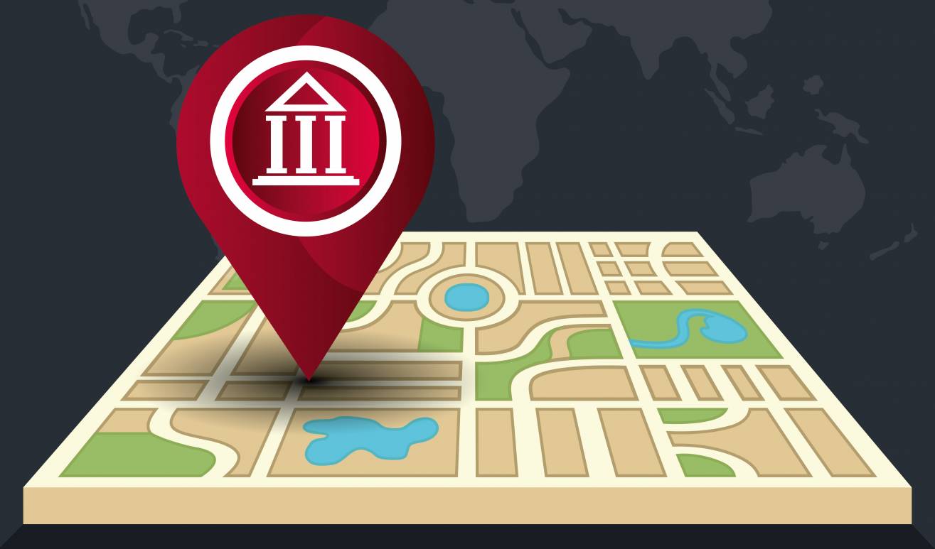 Sous l’angle juridique, un SIG constitue une revue d’ensemble des aspects juridiques communs à toute gestion de l’information. (Freepik/studiogstock) SIG-cartographie-geolocalisation