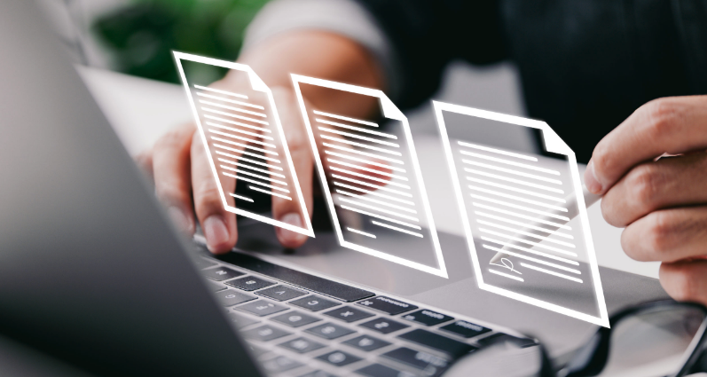 Signature électronique