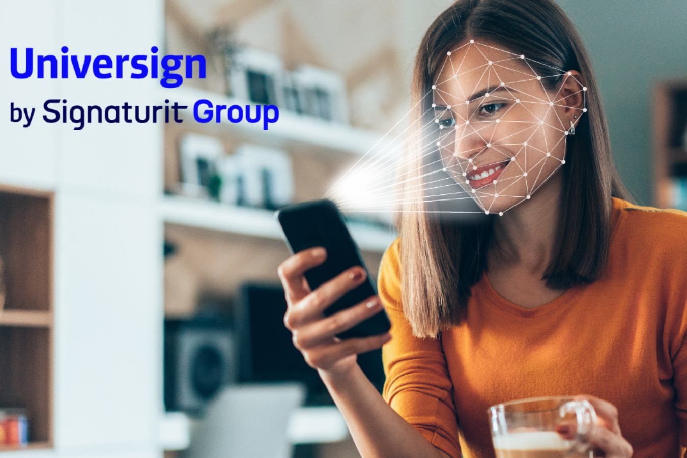 Universign by Signaturit Group travaille sur une nouvelle offre de vérification d’identité à distance (PVID), qui répond aux plus hautes exigences fixées par l’Union Européenne. (Canva Pro) signaturit-pointe-de-la-reglementation