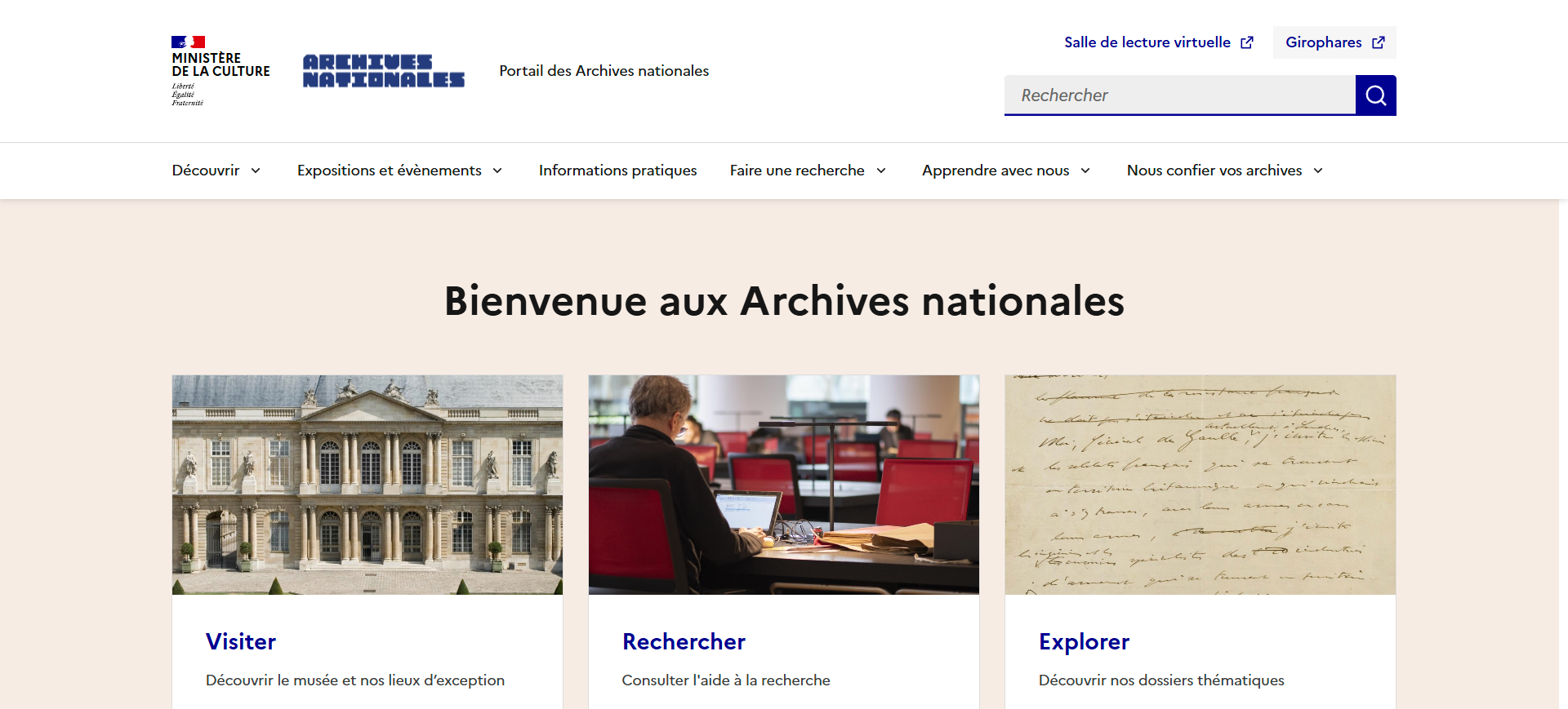 Archives-nationales-devoilent-nouveau-portail