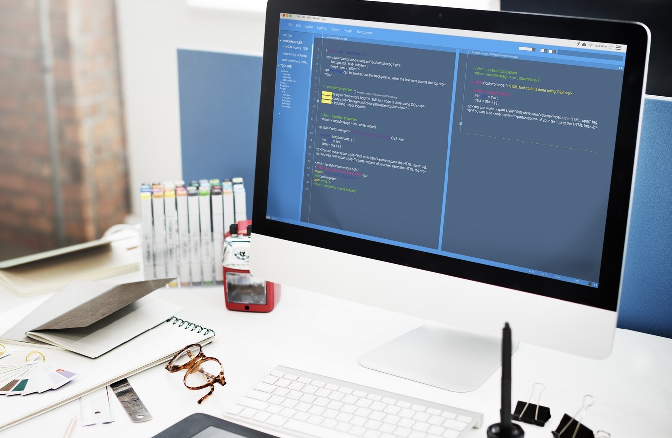 Les plateformes no-code peuvent se mettre au service de la gestion de vos données. (Rawpixel/Freepik) gestion-donnees-solutions-no-code-comparatif