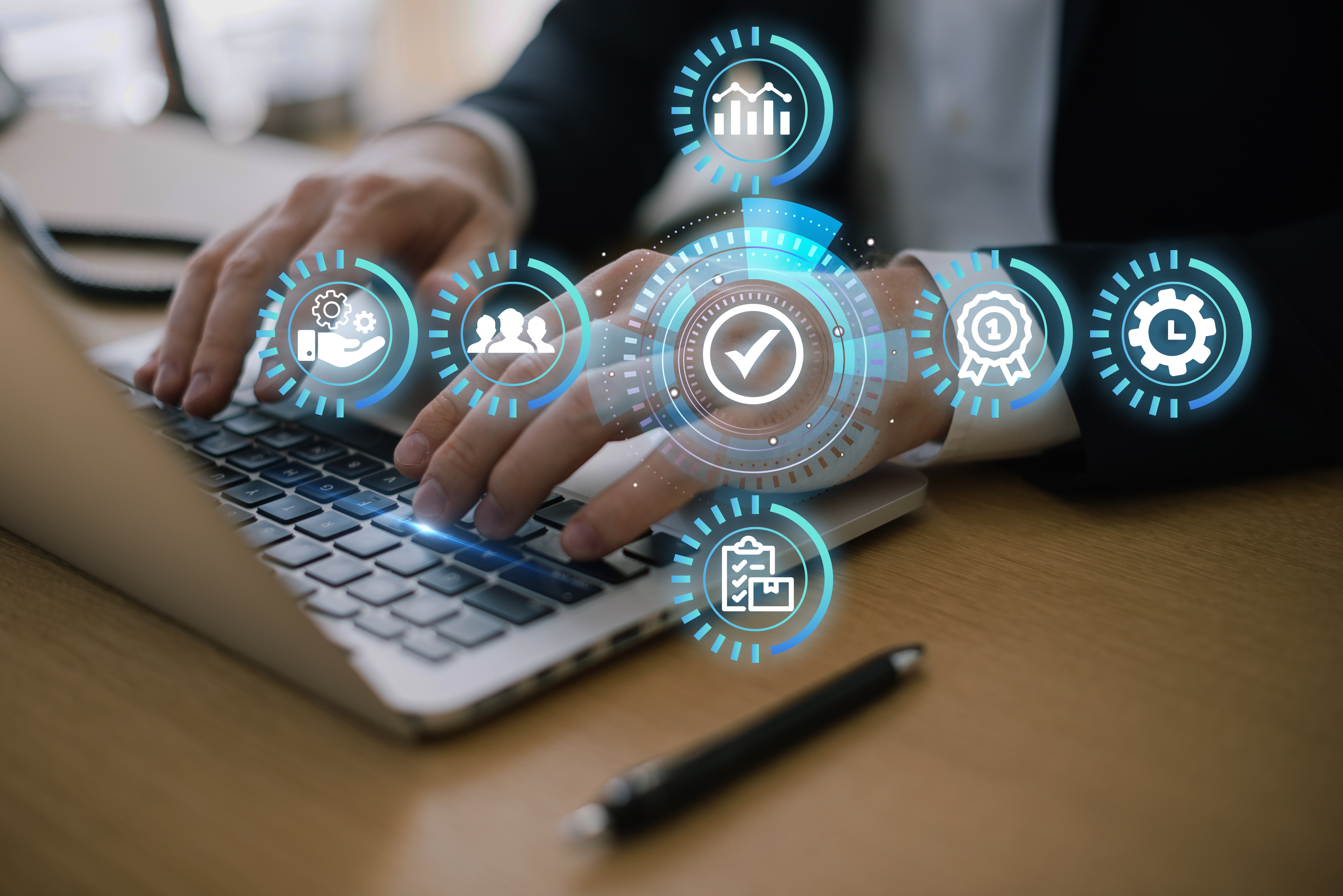 Les entreprises peuvent choisir l'outil qui correspond le mieux à leurs besoins spécifiques et intégrer le data lineage dans leur stratégie globale de gestion des données. (Crédits : Freepik)