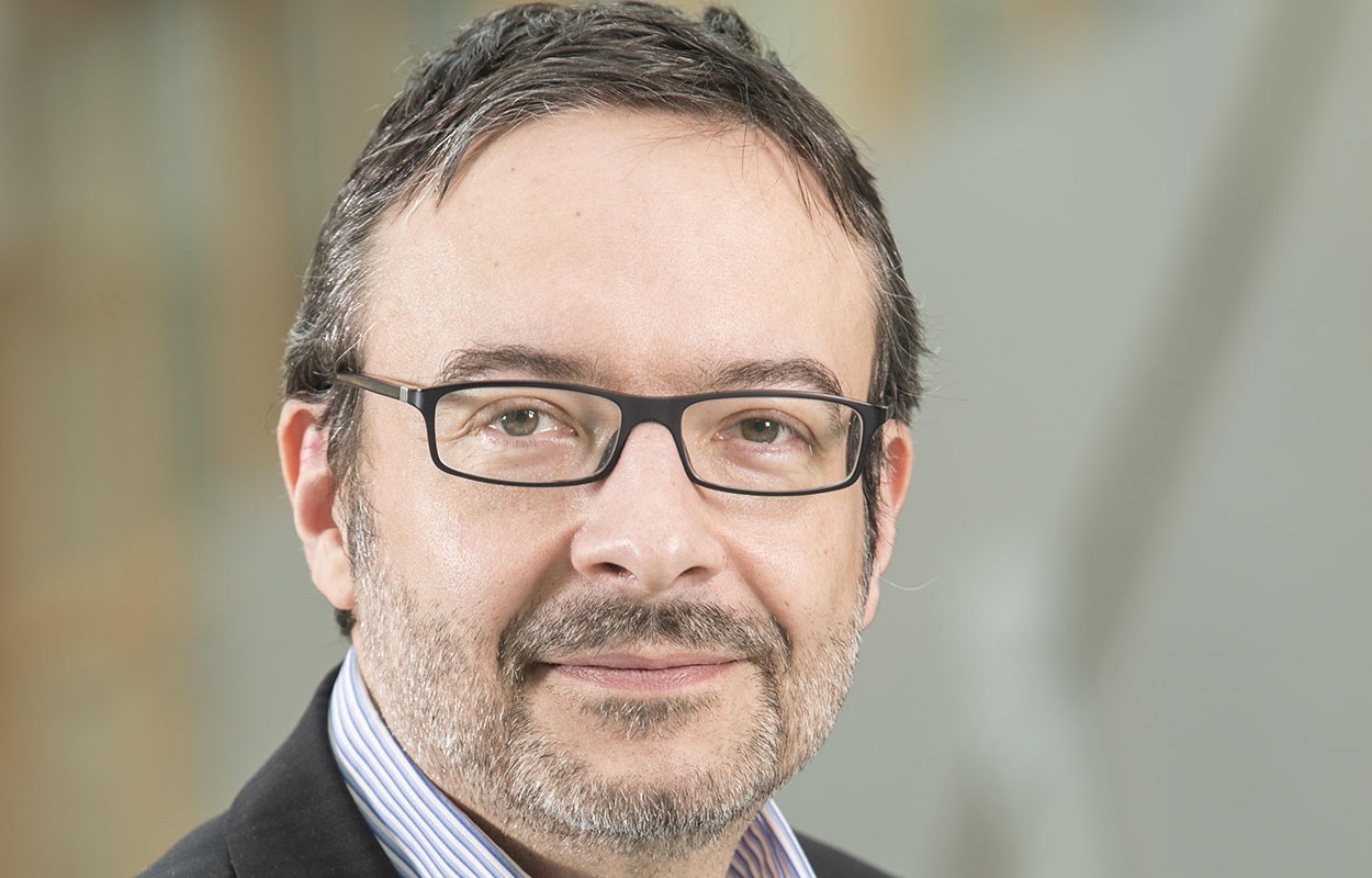 Stéfane Fermigier, cofondateur et coprésident du CNLL (Union des entreprises du logiciel libre et du numérique ouvert). (DR) stefane-fermigier-cnll-logiciel-libre