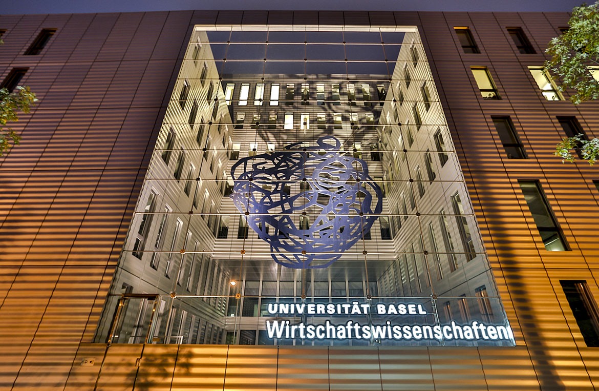 Les Archives économiques suisses (Schweizerisches Wirtschaftsarchiv, rattachées à l’Université de Bâle) abritent la base de données arCHeco. (Grubyak/CC BY-SA 3.0) structures-archivistiques-suisses-tour-horizon