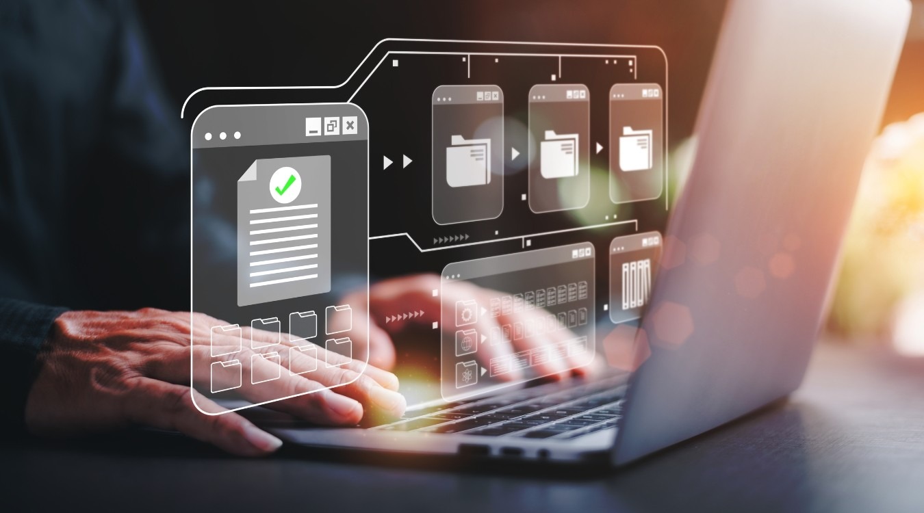 Plus de 300 collectivités et 100 acteurs publics pourront bénéficier de la plateforme SYN'Archives. (DR) syn-archives-sae-archivage-electronique