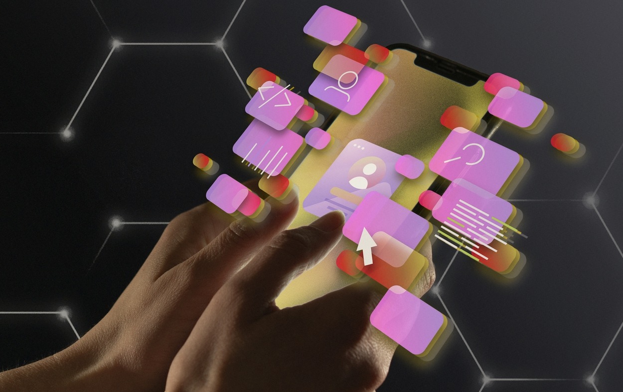 Forrester prédit qu’en 2024, 60 % des travailleurs utiliseront leur propre IA pour effectuer leur travail. (Freepik) tendances-ia-generative-ia-cloud-digitalisation-responsable-dematerialisation-2024