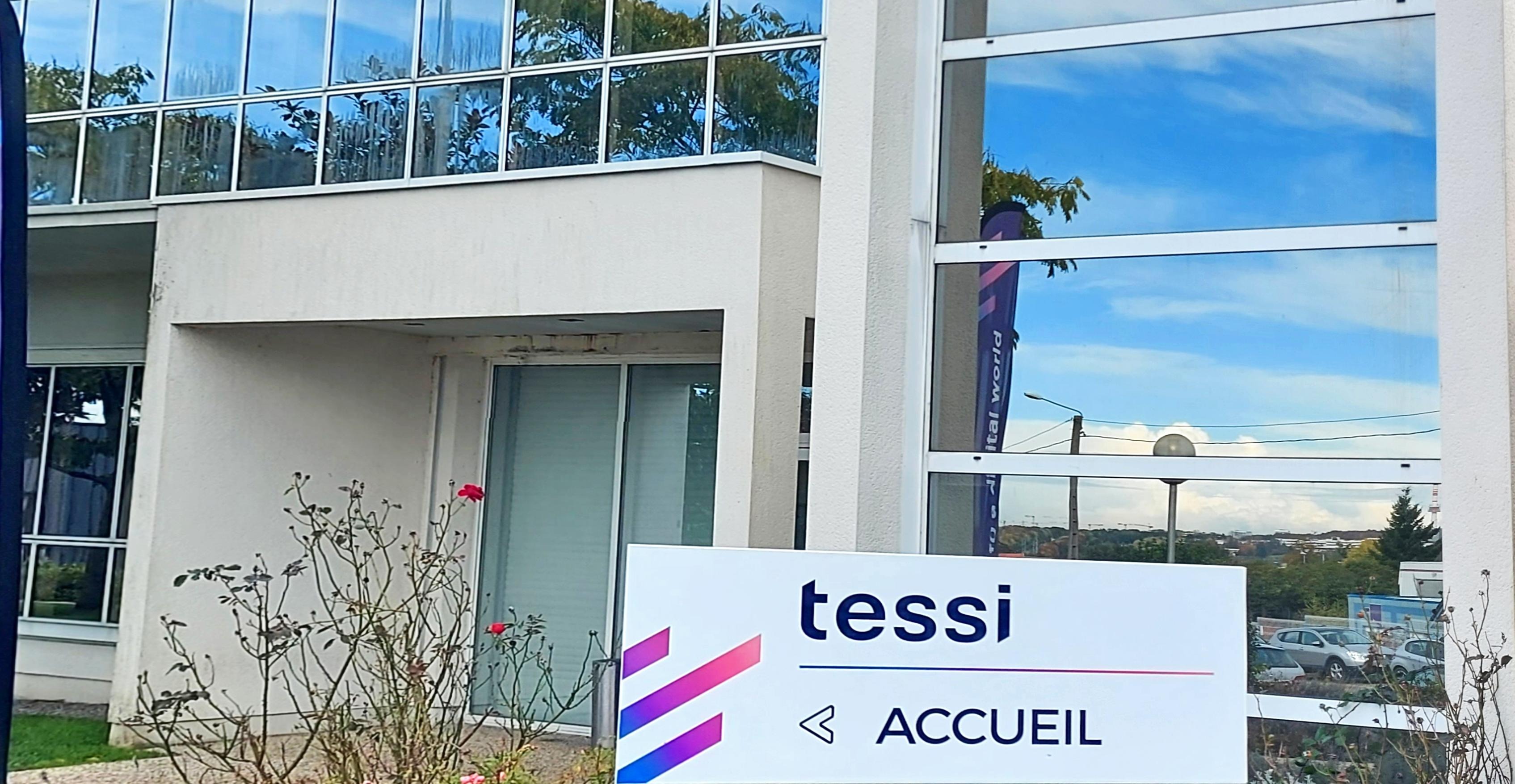 L'incendie a détruit 5 000 m2 de bureaux et de matériel informatique incendie-tessi-roubaix