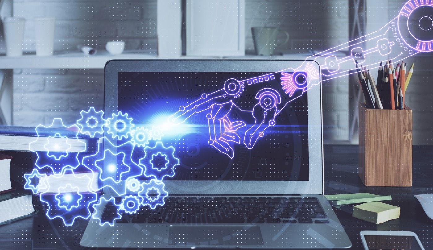 Tessi lance Sqalia BPA, sa solution d’automatisation des processus, conçue autour de l’intelligence artificielle. (freepik/peshkovagalina) Tessi-lance-nouvelle-solution-automatisation-processus-base-IA-generatives