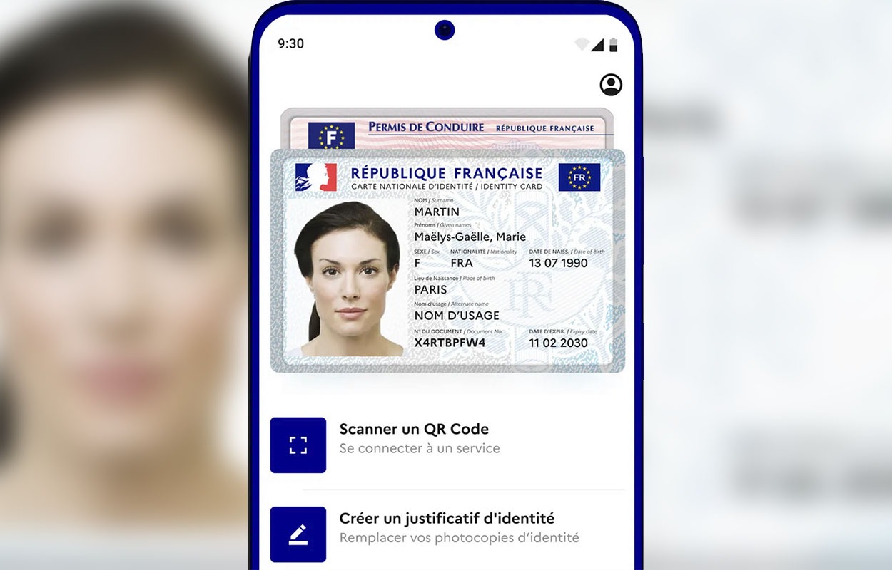 L'application France Identité est disponible sur IOS et Android (France Identité) cni-numerique-test-departements