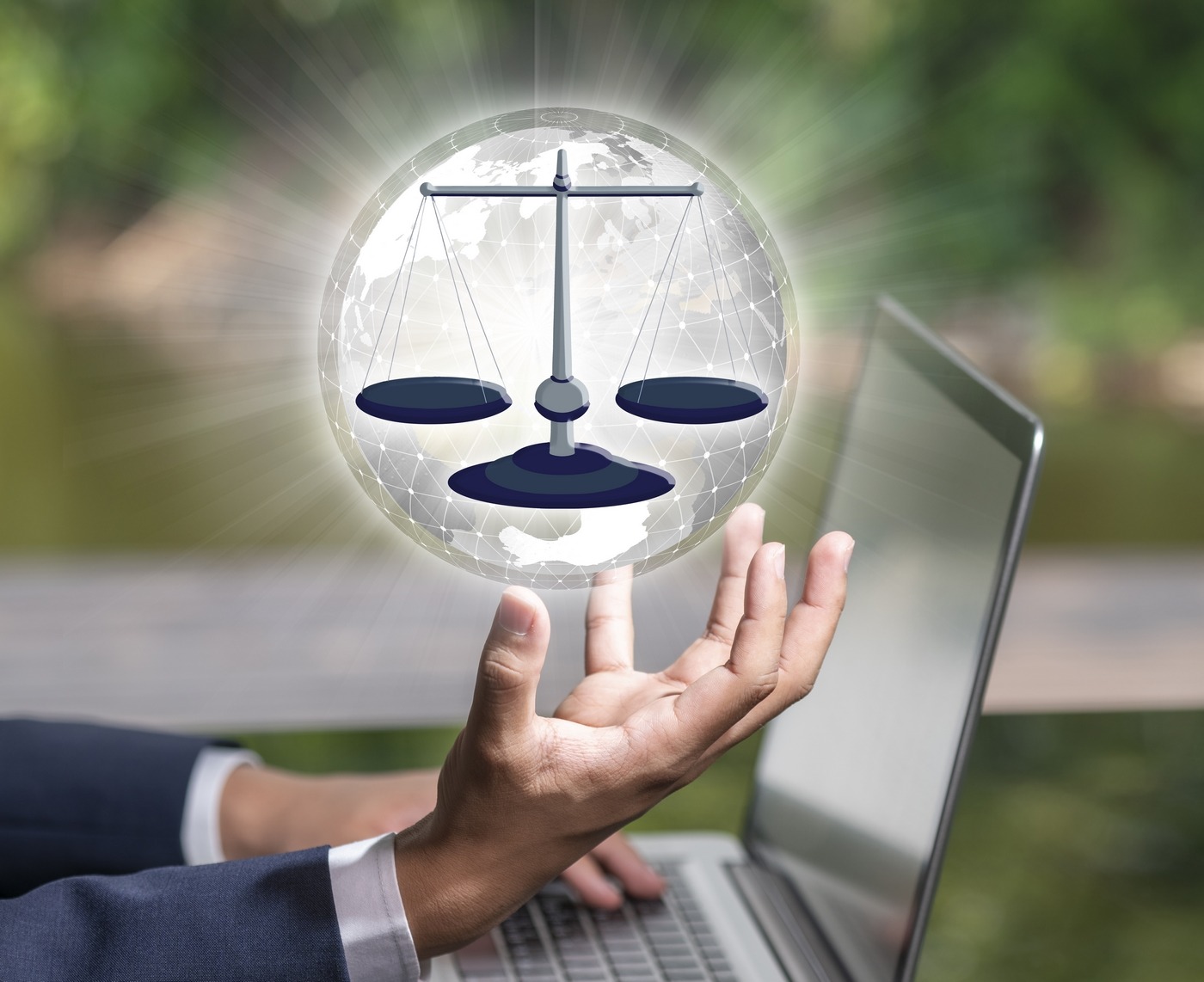 Thomson Reuters lance une GenAI pour avocats. (freepik/juraiwanr) Thomson-Reuters-lance-CoCounsel-plateforme-IA-generative-professionnels-droit