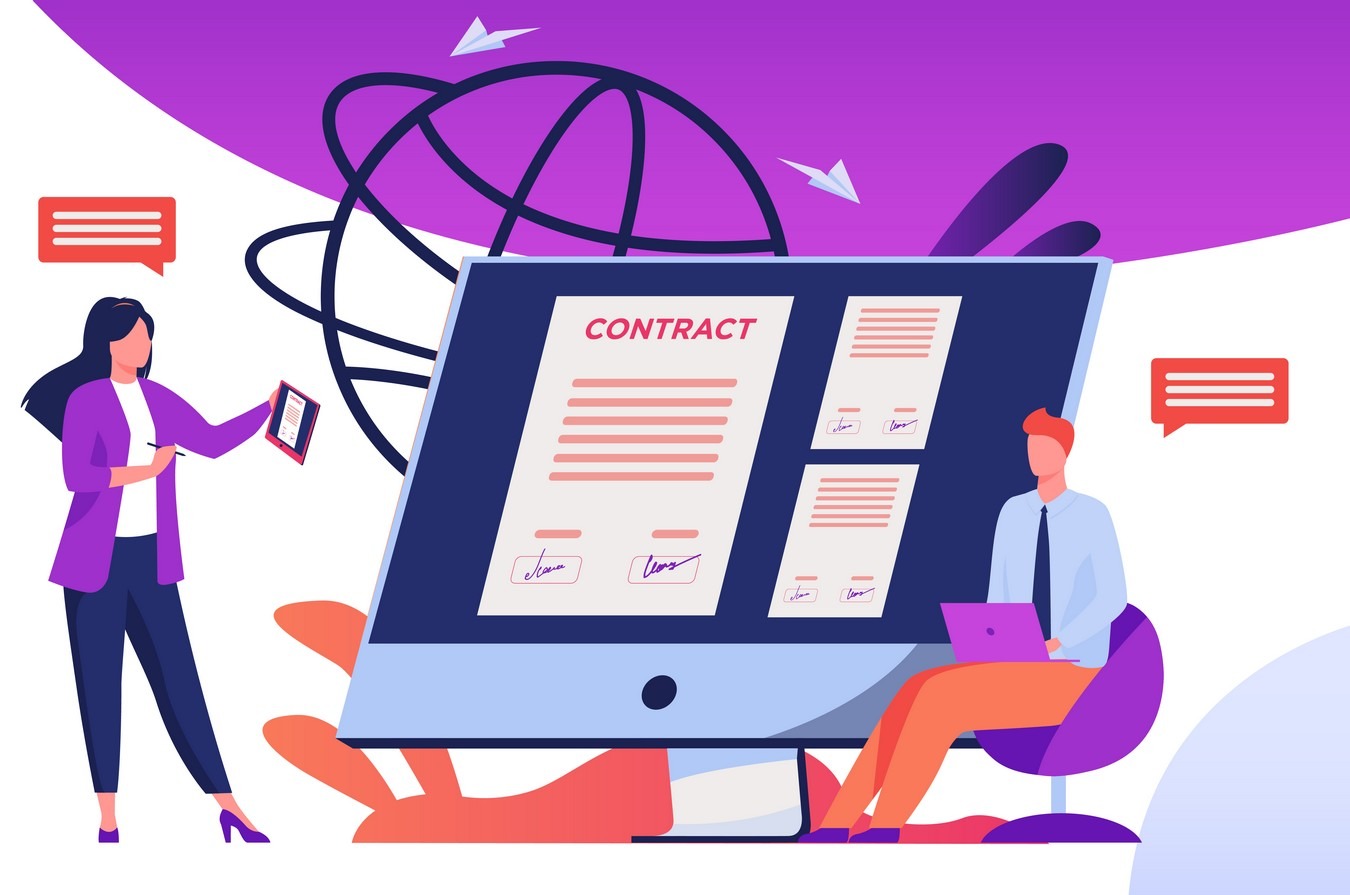 Plusieurs acteurs propose des solutions gratuites de signature électronique. (Pch.vector/Freepik) solution-gratuites-signature-electronique