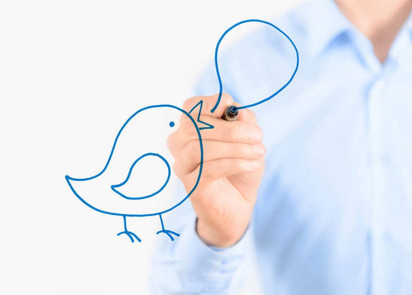 Twitter estime que 80 % du service client sur les médias sociaux passe par sa plateforme. (portalgda via Visual hunt / CC BY-NC-SA)