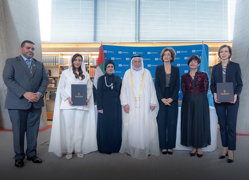 L'Unesco est régulièrement à la recherche de partenaires et de donateurs pour numériser ses archives en péril. (Unesco, Christelle Alix)