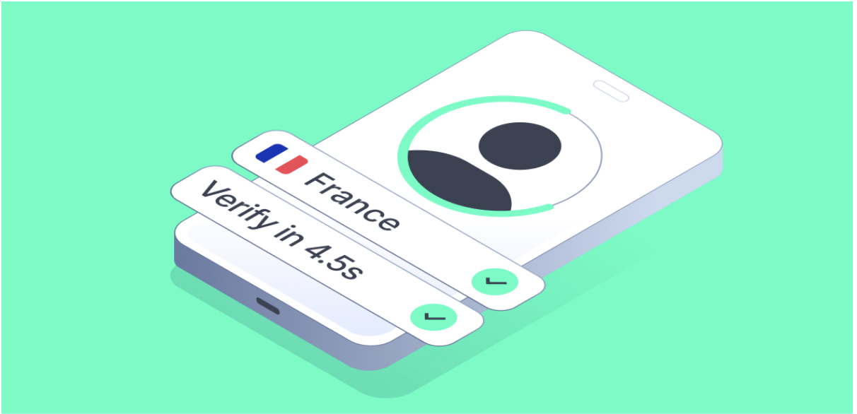 L’identité numérique prend le relais des papiers d’identité (Sumsub).