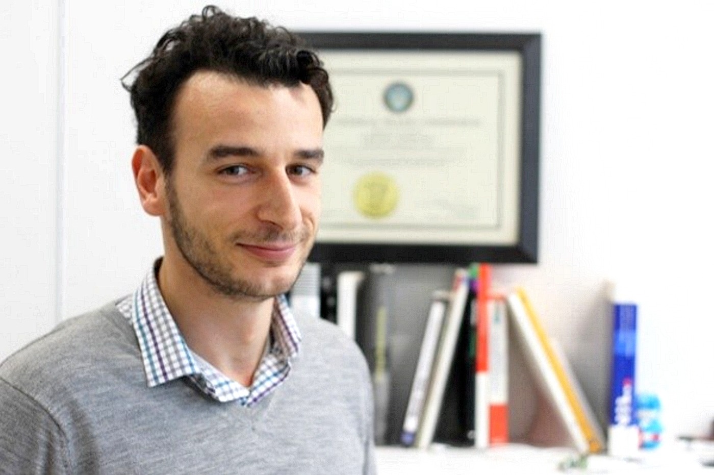 "Nous comptons suivre les technologies qui contribuent au « privacy by design » : federated learning, chiffrement homomorphe, differential privacy…" explique Vincent Toubiana, qui dirige le Laboratoire d'innovation numérique de la Cnil. (DR) Vincent-Toubiana-Cnil-Linc-laboratoire-innovation-numerique