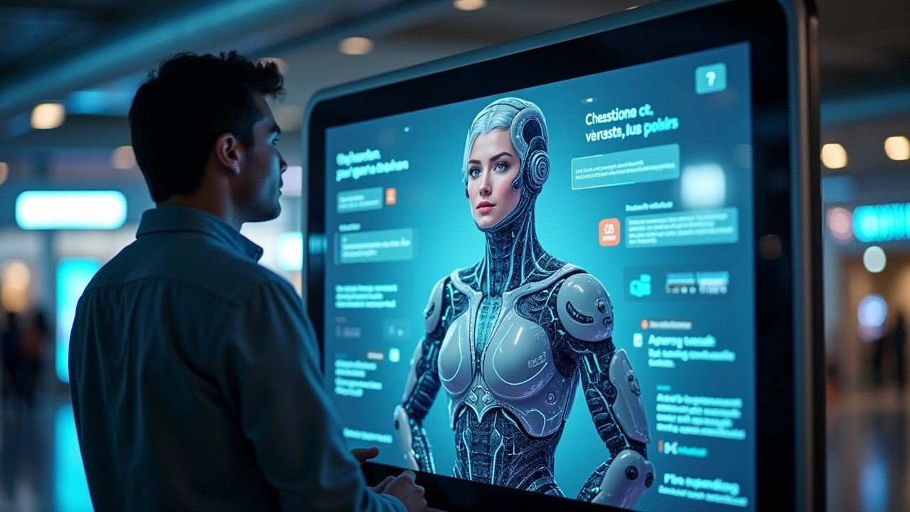 Une IA made in France et performante (visuel généré par IA Brainsanalytics) visuel-genere-par-IA-BRAINSANALYTICS