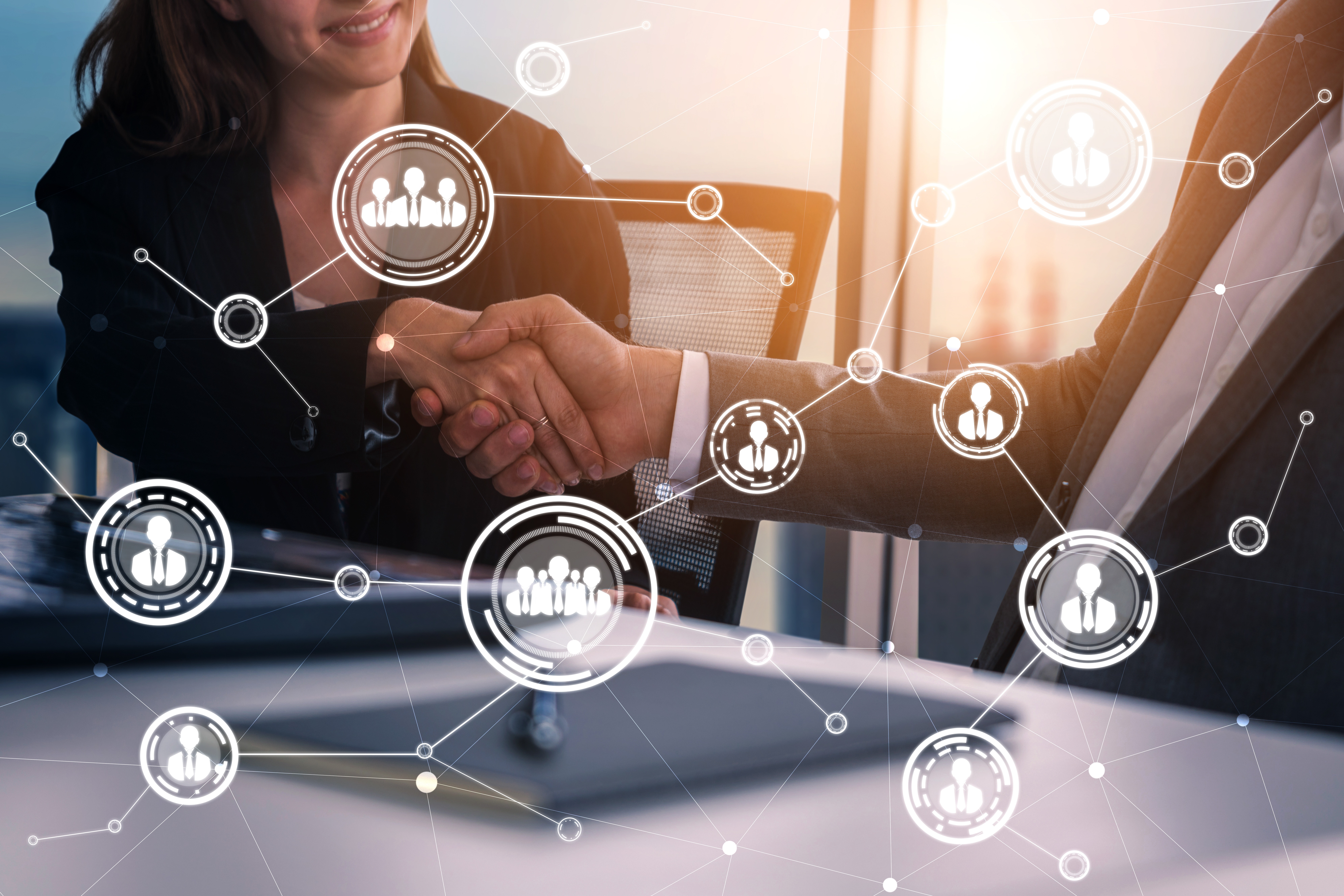 L'accompagnement des talents, l'anticipation des besoins en effectifs et le développement de compétences sont au cœur des processus RH (crédits : InfiniteFlow©/AdobeStock)