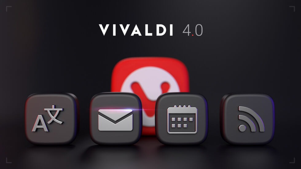 Vivaldi dévoile une version enrichie de son navigateur
