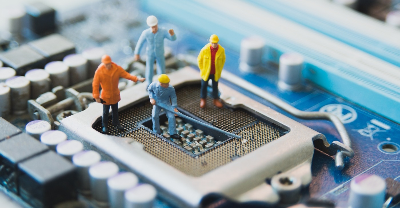 Ce dossier d’Archimag passe en revue plusieurs outils et propose une méthode très pratique pour le traitement du vrac numérique. (Freepik/@chevanon) vrac-numerique-chantier
