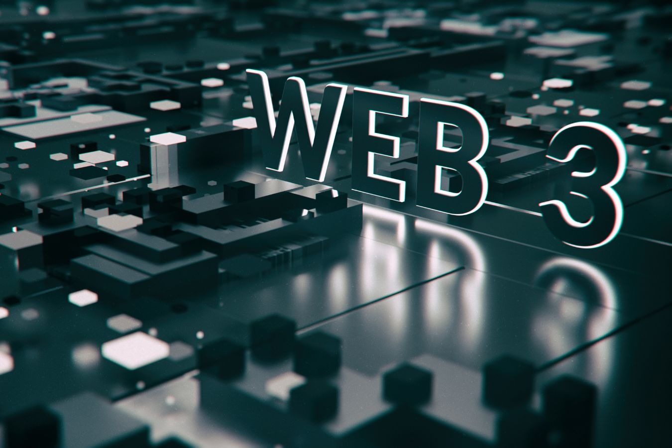Plusieurs grands concepts et technologies composent le Web3 à l'image de la blockchain, les NFT, le métavers... (Canva) web3-technologies-concepts-blockchain-metavers-nft