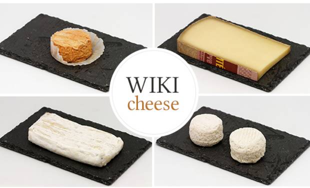 Les photographies de fromage seront publiées en haute définition sur Wikimedia Commons (Wikimedia France)