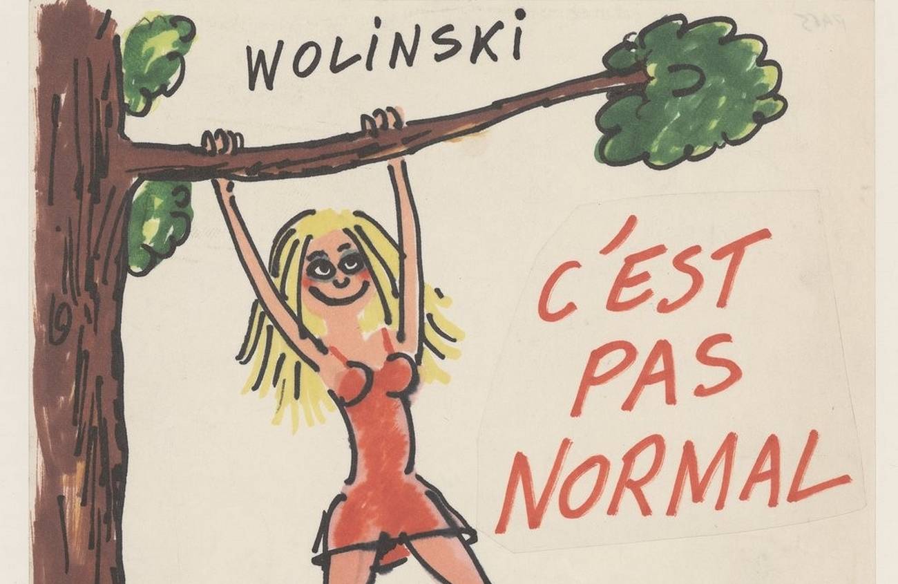 wolinski-normal