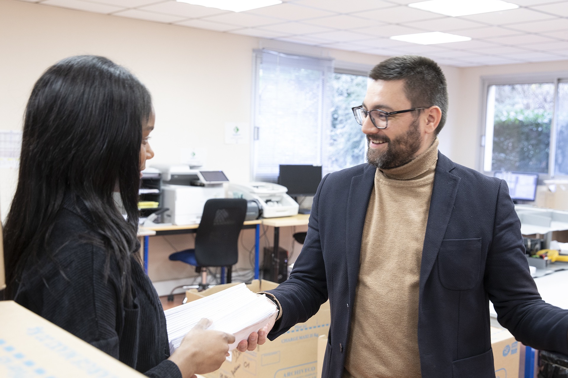 Xelians collaborateurs