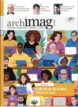 Archimag n°387- Cycle de vie de la data: l’affaire de tous! cycle-de-vie-de-la-data-affaire-de-tous